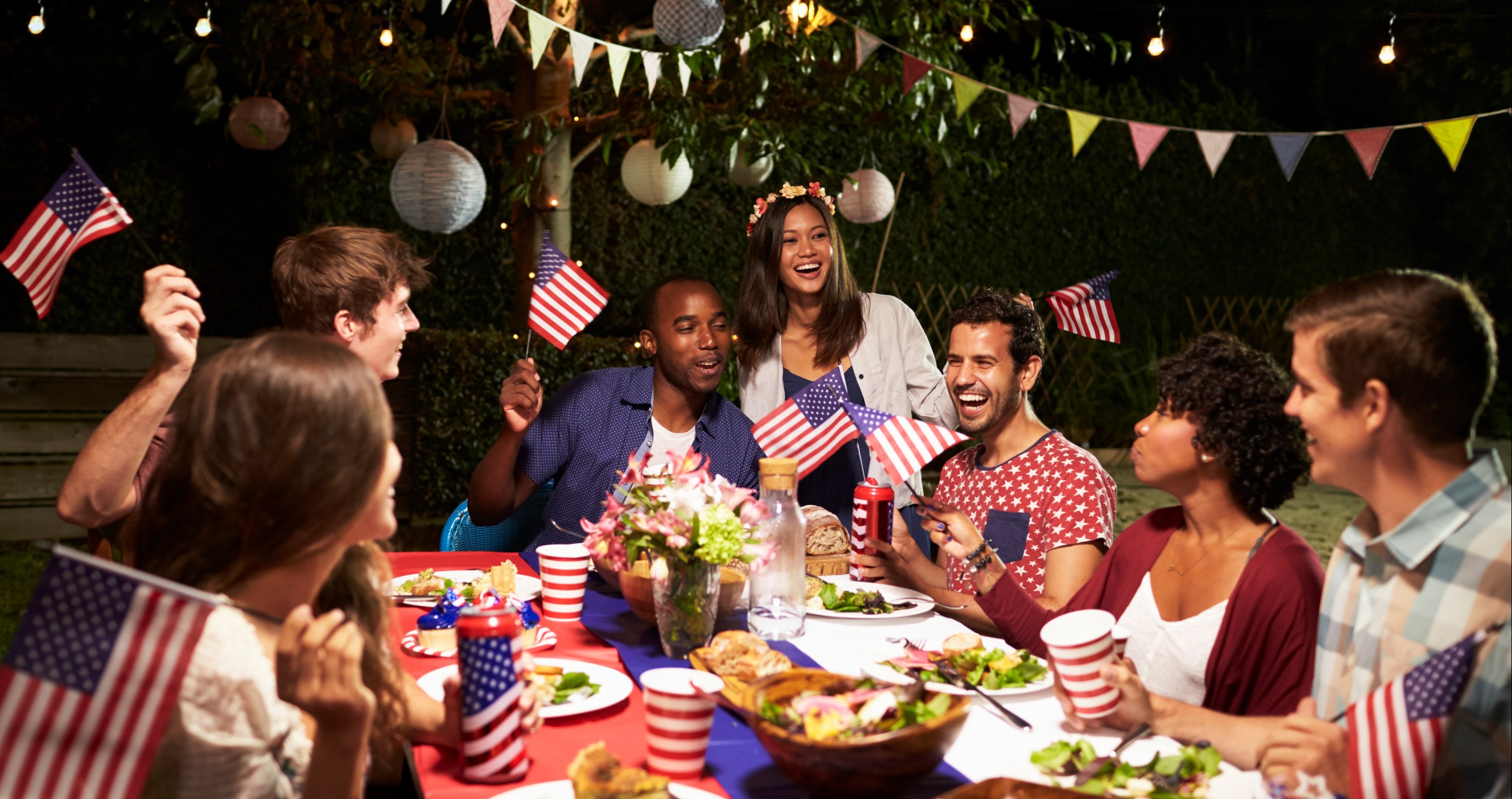 10 Tips To Having The Perfect 4th Of July Get Together