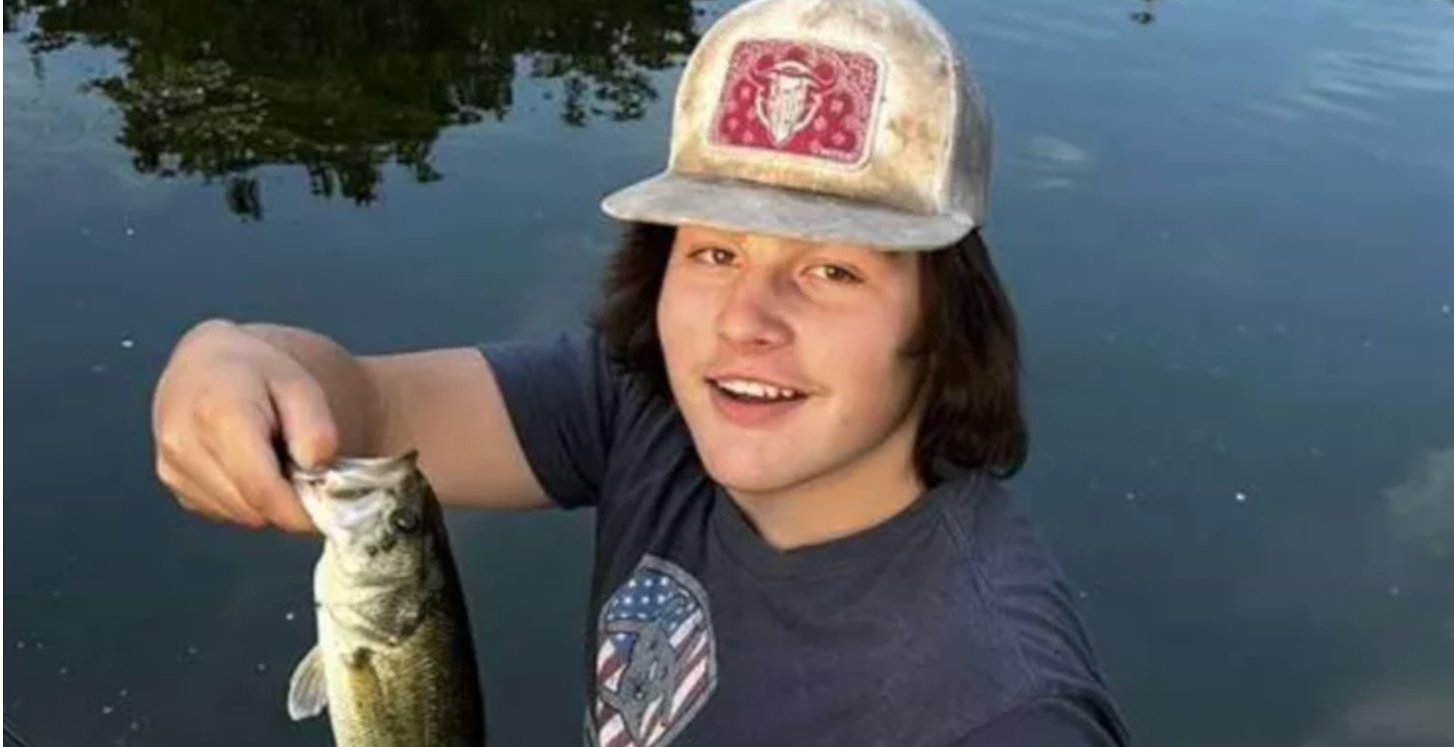 18-Year-Old Tragically Dies After Boulder Crushes Him While Camping