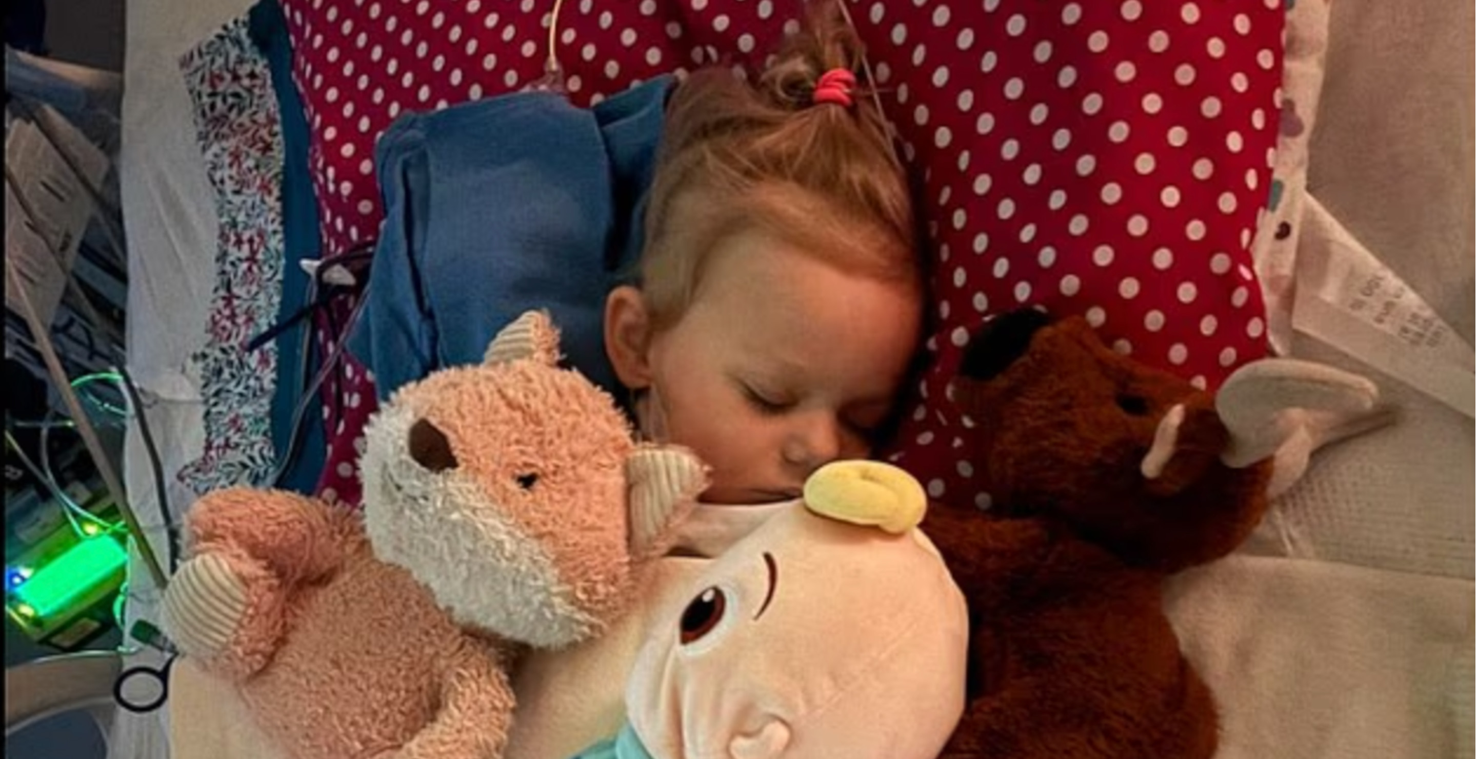 2 Year Old Girl Fighting For Her Life After Hidden Danger At Oklahoma Lake
