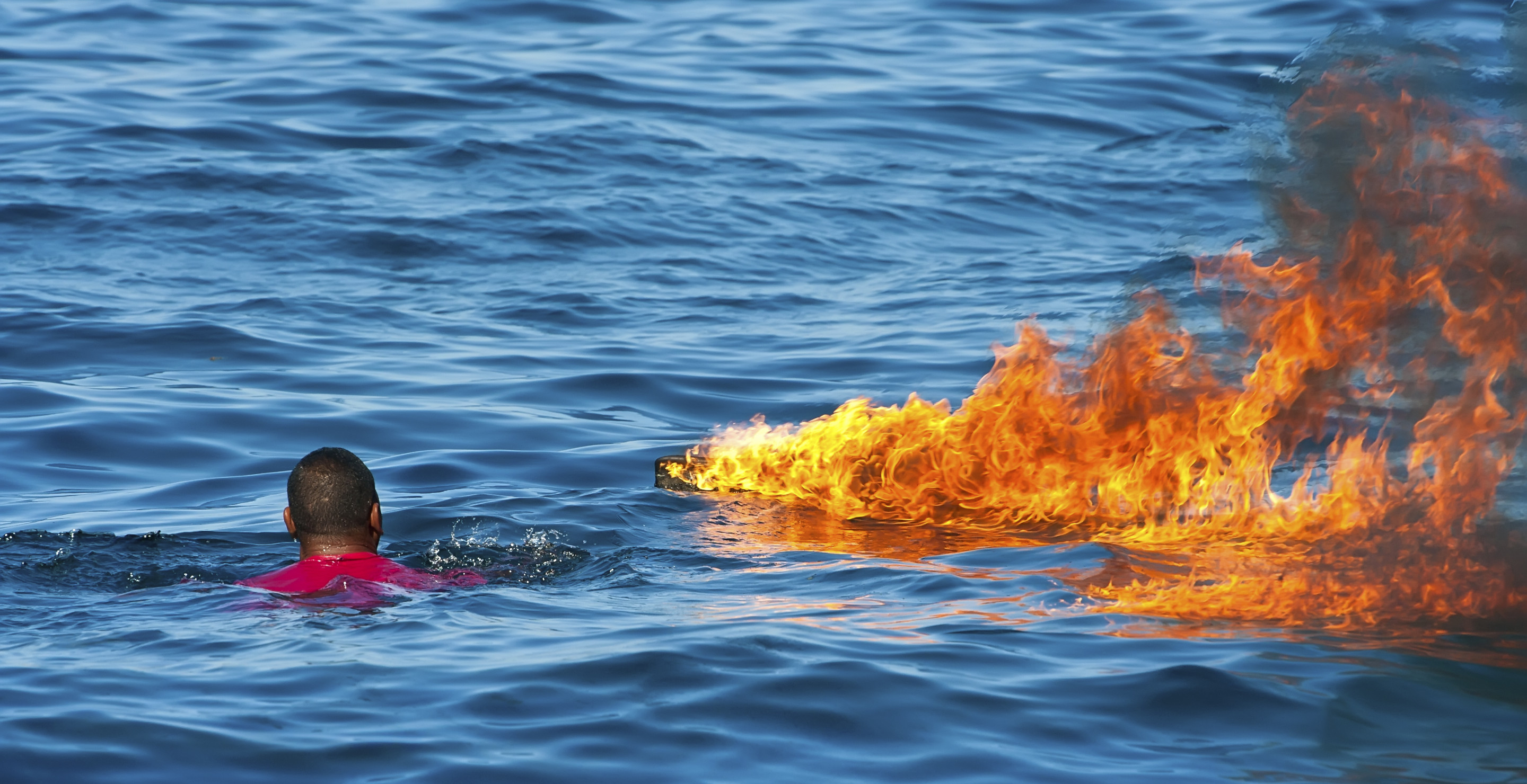 23 People Go Overboard After Boat Explodes In New York, Captain Arrested