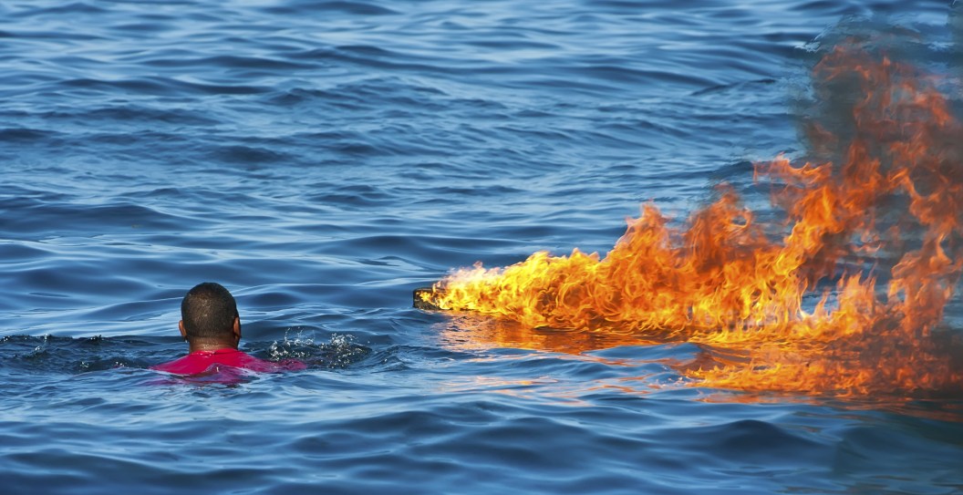 23 People Go Overboard After Boat Explodes In New York, Captain Arrested