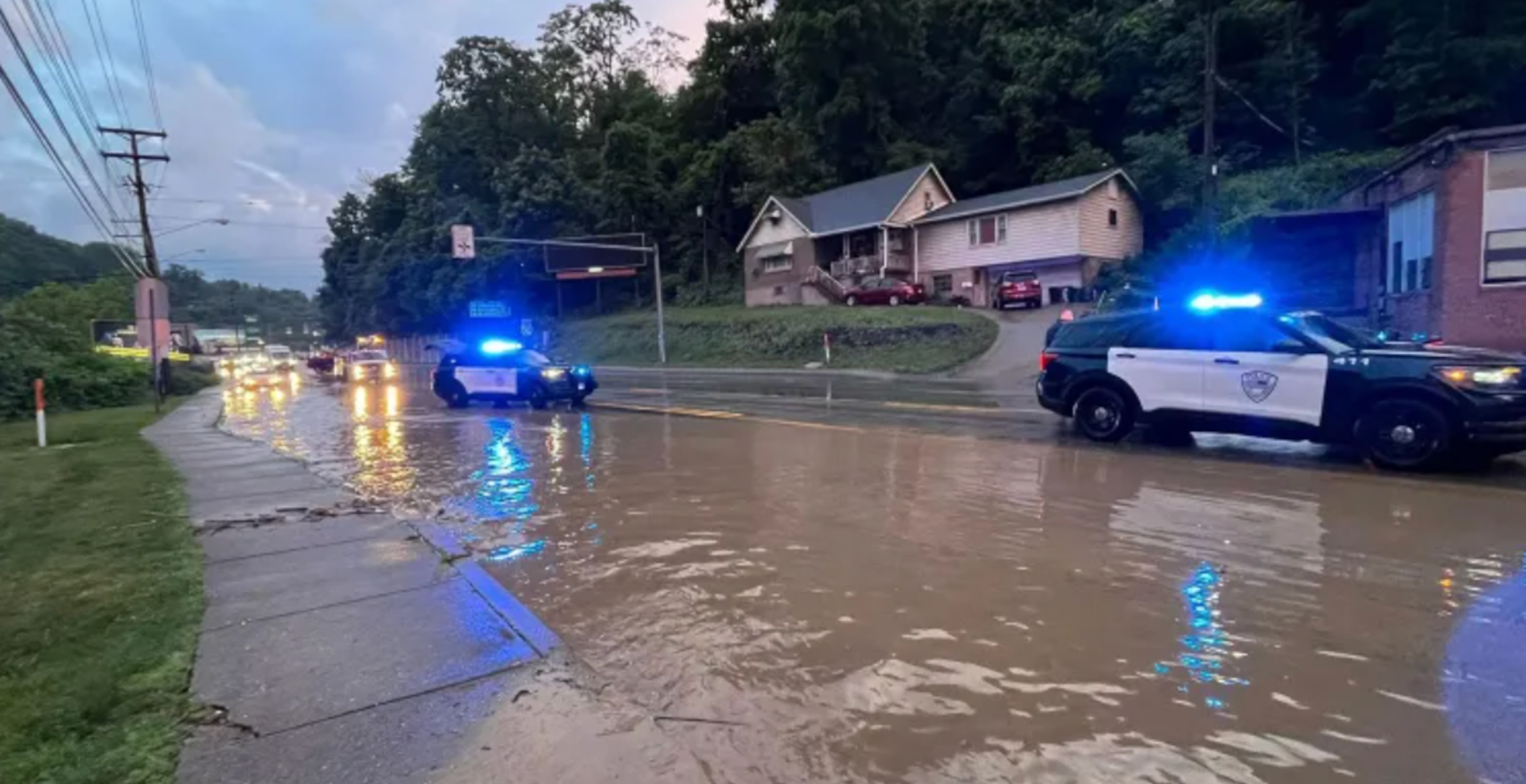 At Least 4 Dead Including 3-Year-Old After Severe Storms In Northern West Virginia
