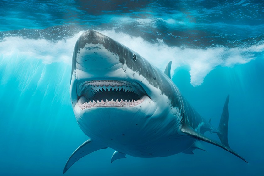 Biggest Great Whit Shark Ever Recorded Headed For Popular Summer Vacation Spot