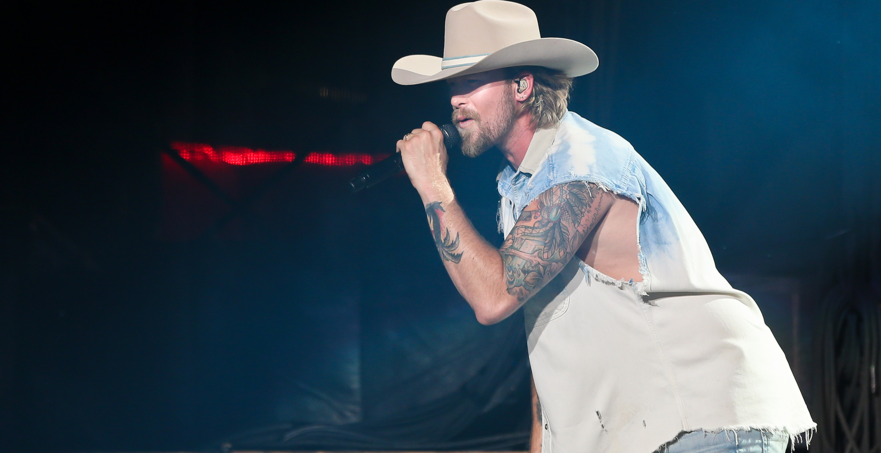 Brian Kelley Opens Up About Owning A Professional Fishing Team