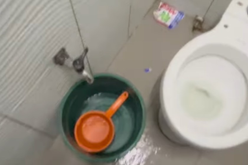 Budget Traveler Tries Cheap Hotel And Claims It Was Like 'A Dog Shelter'