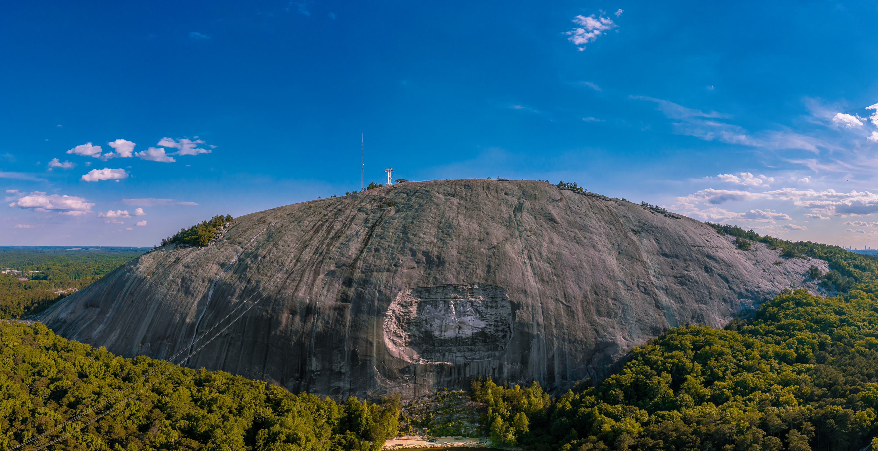 Cause Of Death Revealed For Man Found Burnt On A Georgia Mountain