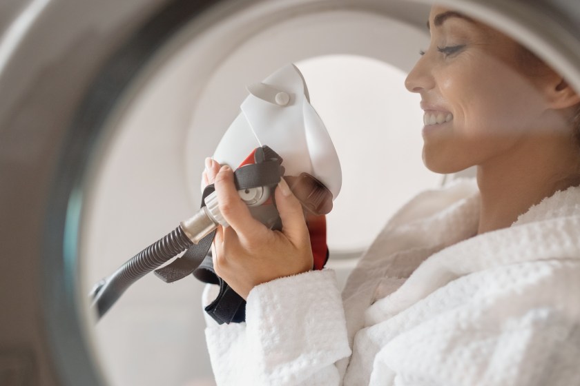 Cellgym oxygen therapy