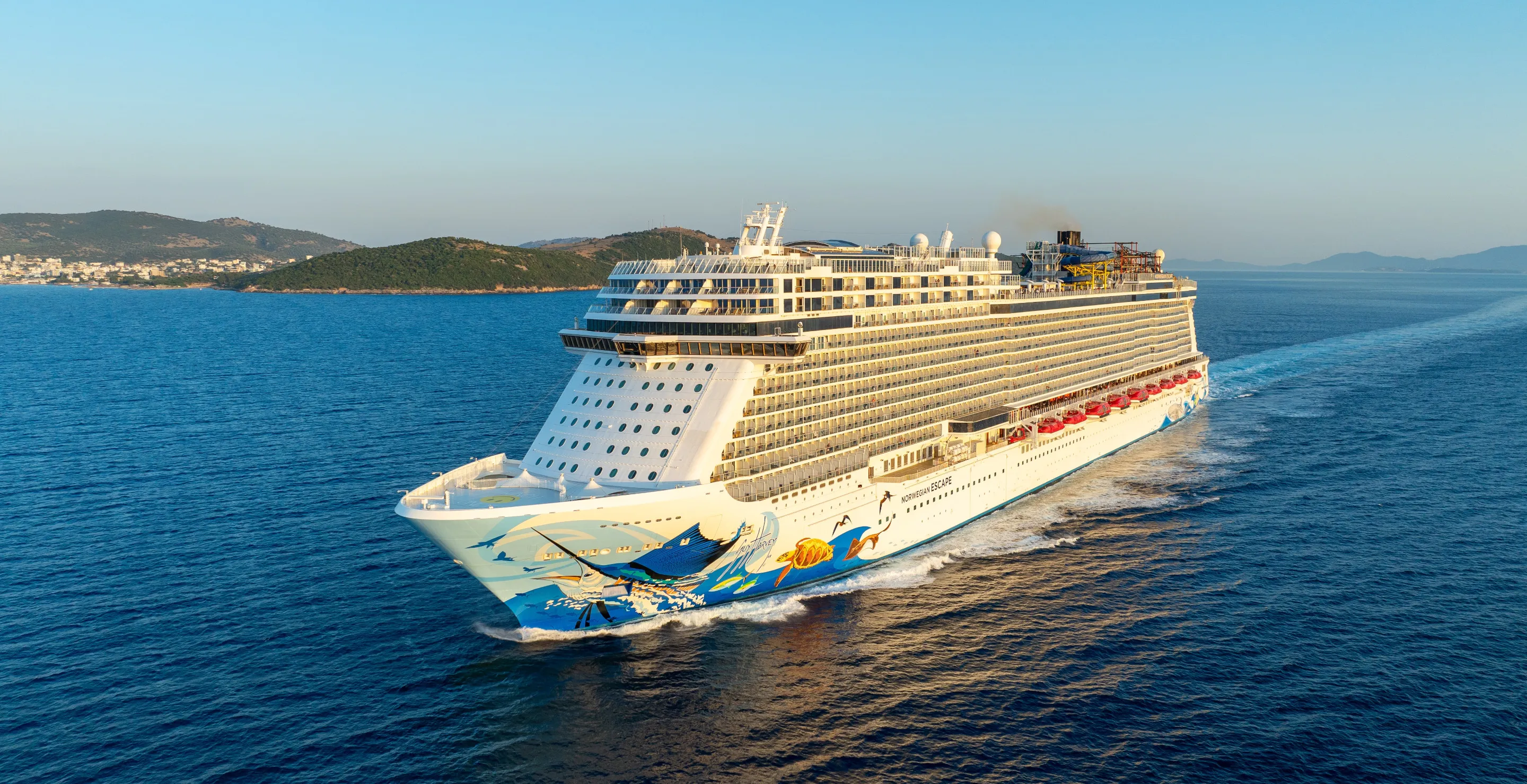 Cruise Ship Passenger Blown Into The Water After Strong Winds Causes Boat To Detach From Pier
