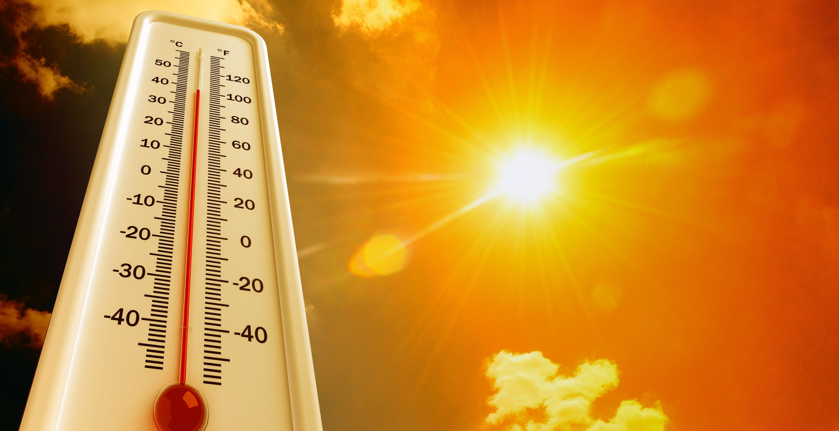 Extreme Heat Warning Descends On Several States As Officials Warn What Not To Do