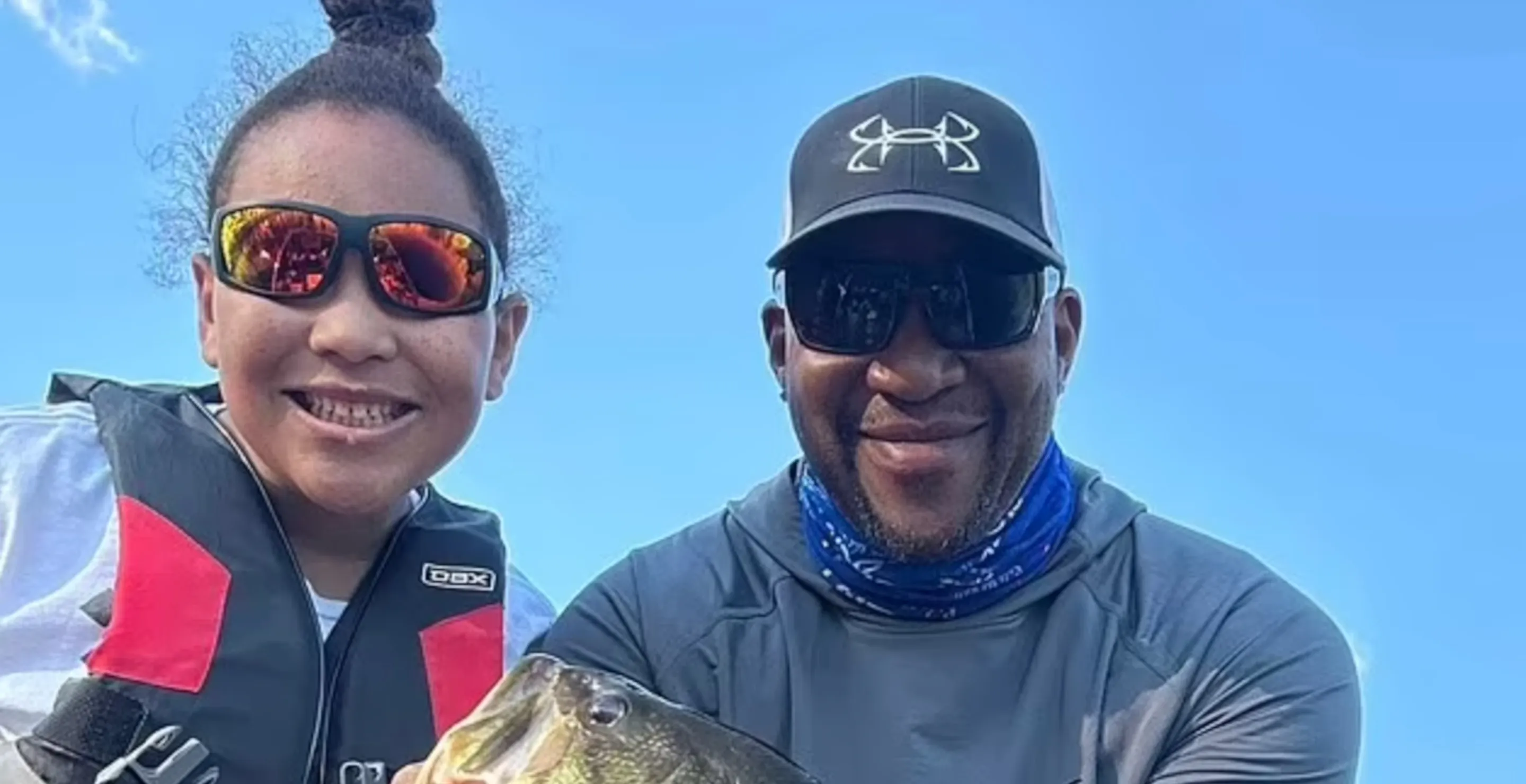 Father And Daughter Assaulted While Trying To Enjoy Fishing Trip