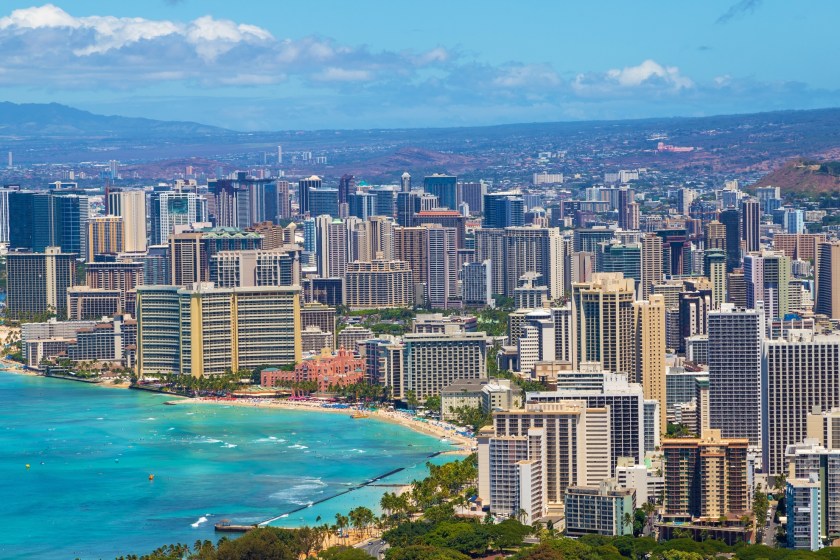 Honolulu Hawaii