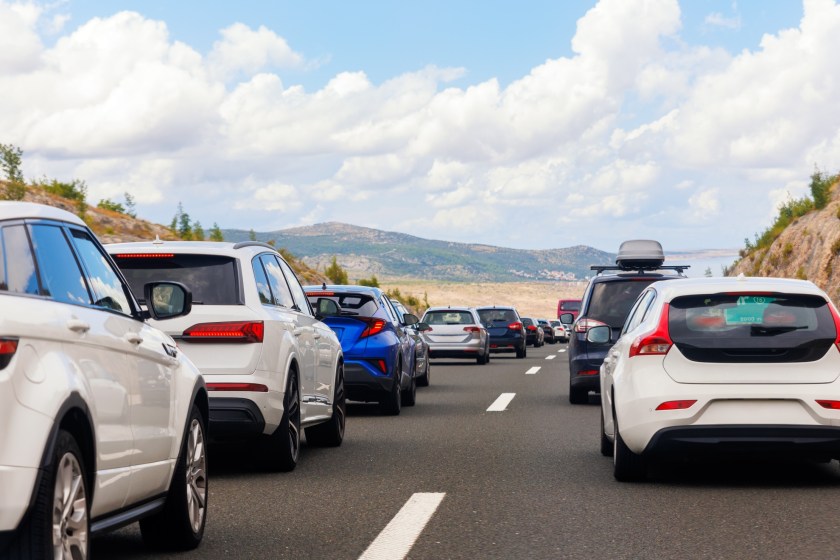 Massive Amounts Of People Expected To Travel This 4th Of July Weekend