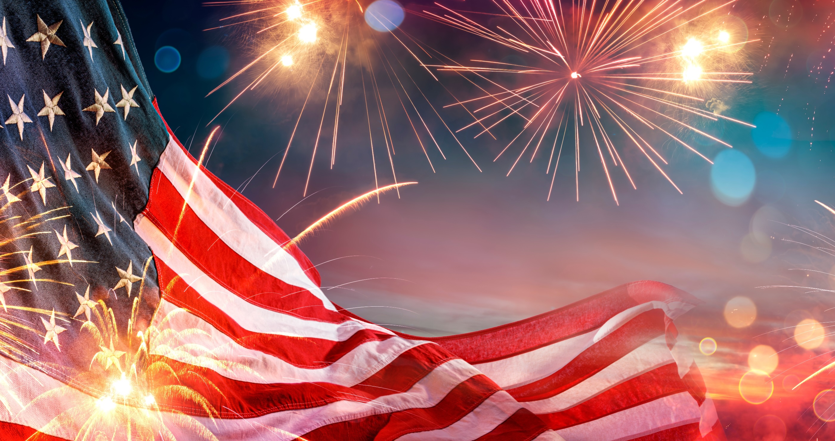 Massive Amounts Of People Expected To Travel This 4th Of July Weekend