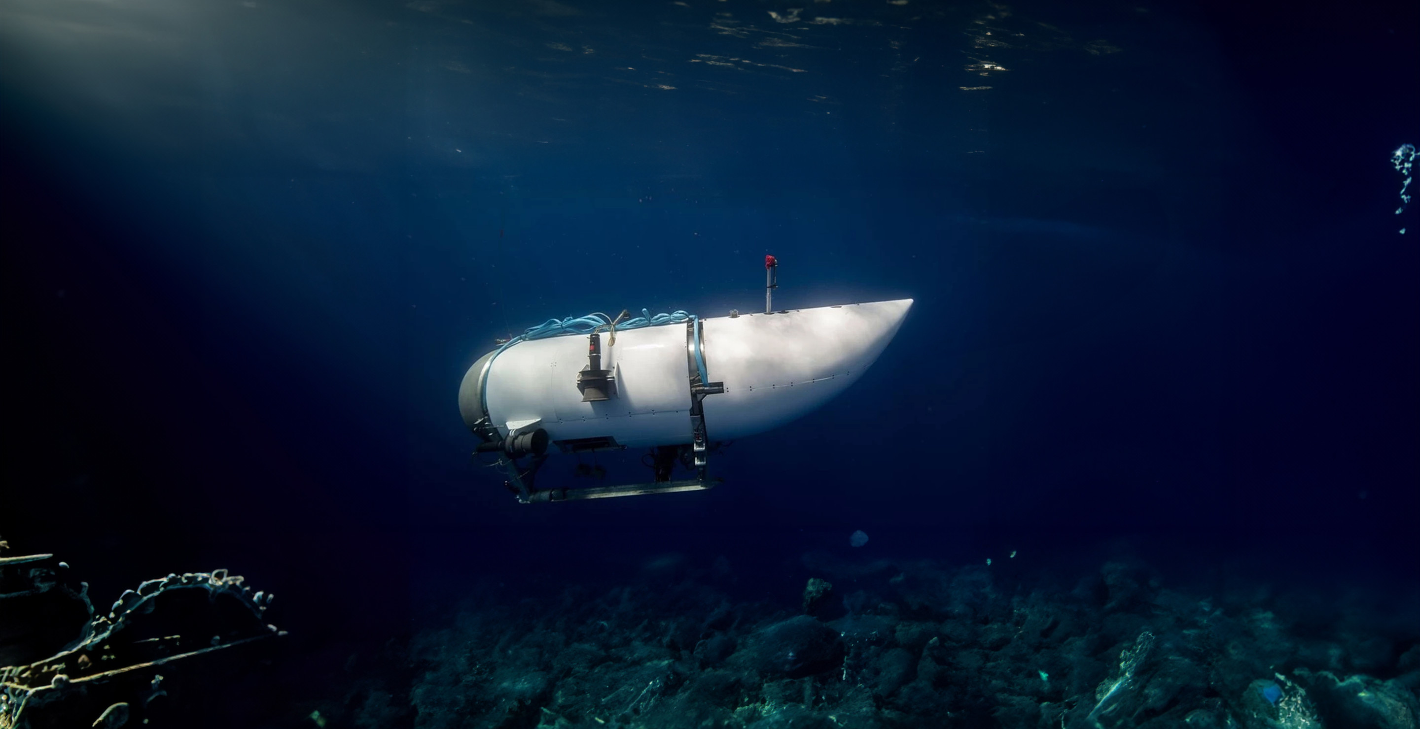 Mom, Whose Husband And Son Died In Titanic Submarine Explosion, Breaks Silence
