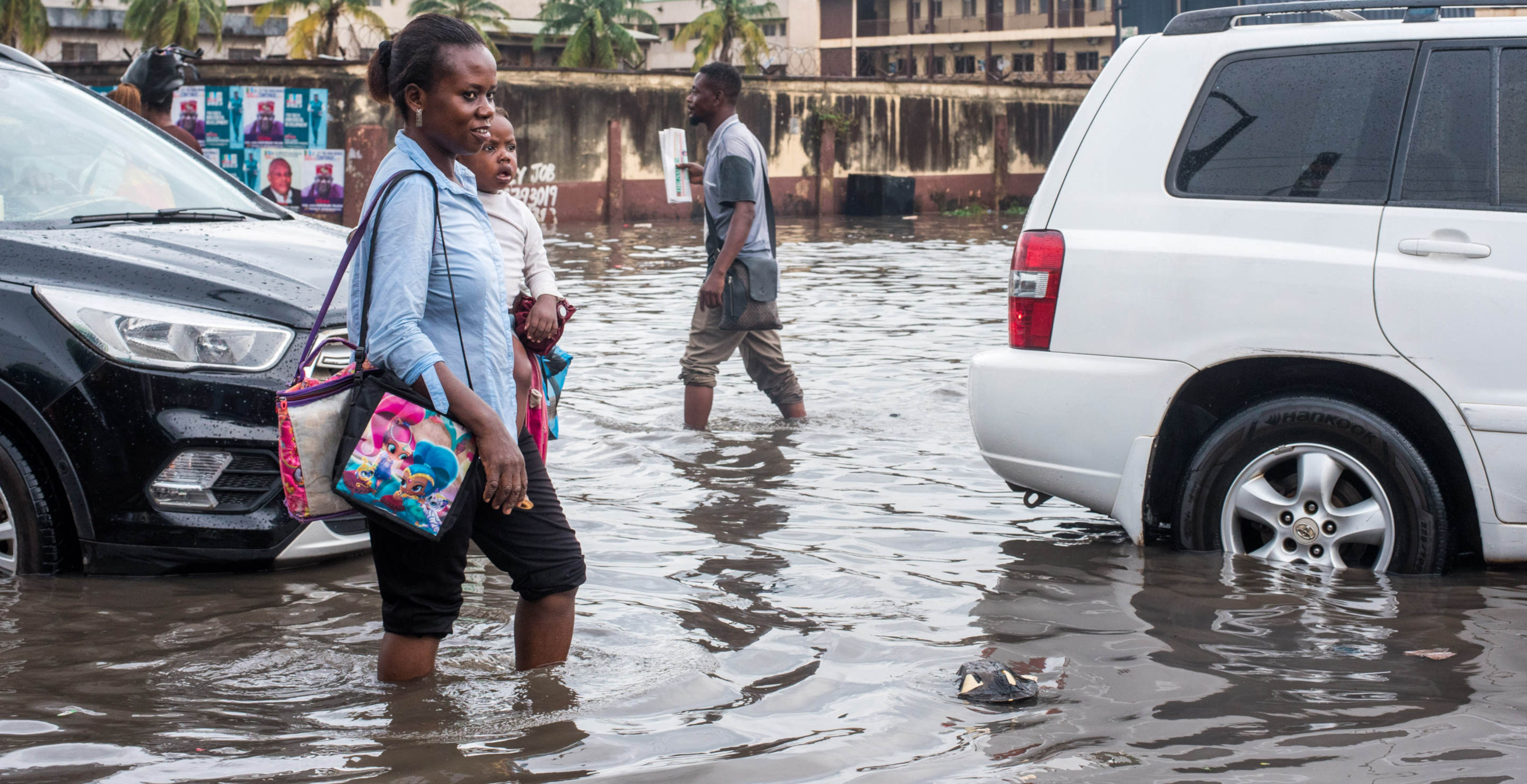 More Than 200 Dead In Devastating Flood — The Worst In 60 Years
