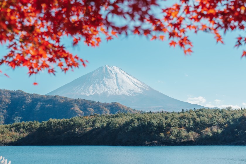 Mt Fuji Japan