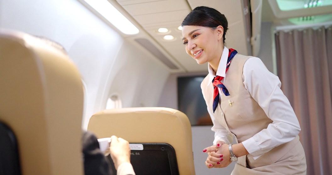 Passenger Becomes Potential Security Risk After Asking Bizarre Question