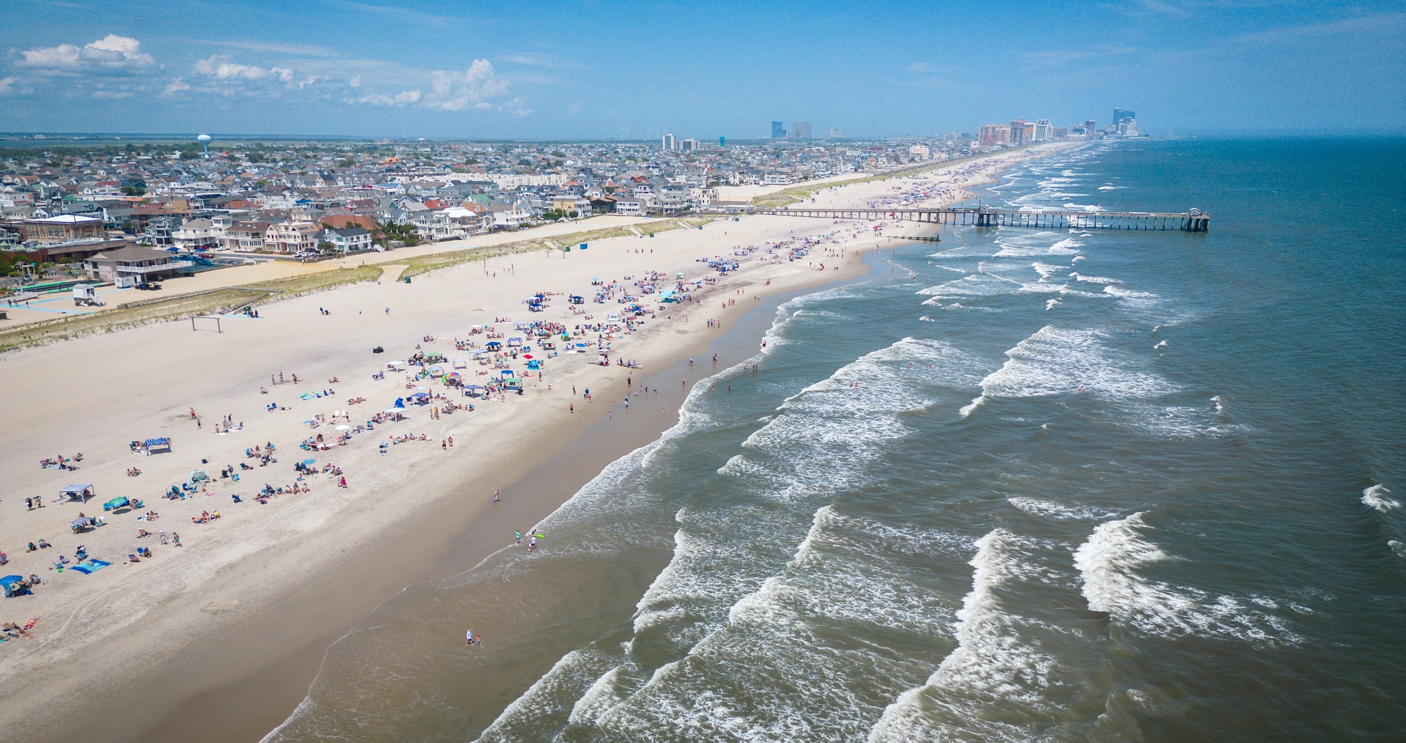 Planning A Beach Trip To New Jersey, Think Again, Bacteria Levels Are On The Rise
