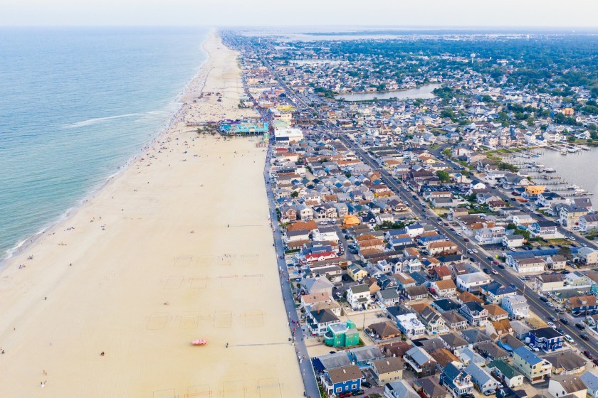 Planning A Beach Trip To New Jersey, Think Again, Bacteria Levels Are On The Rise