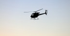 Poacher Using Helicopter Gets Slapped With Heavy Fines And The Worst Thing A Hunter Could Ever Hear