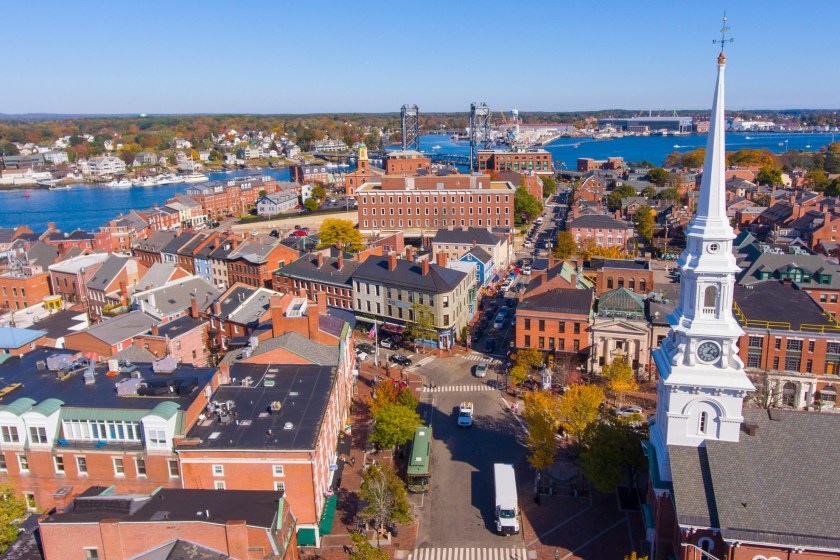 Portsmouth, New Hampshire