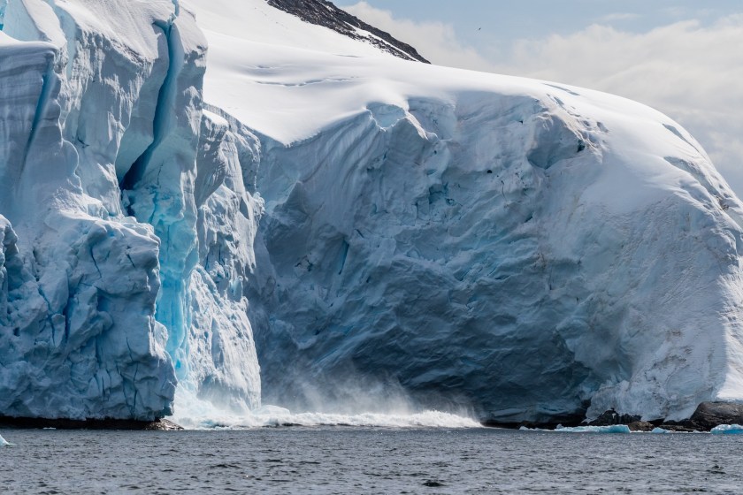 Scientists Issue Stark Warning About The Antarctic Ice Sheet And How It Could Cause Irreversible Damage