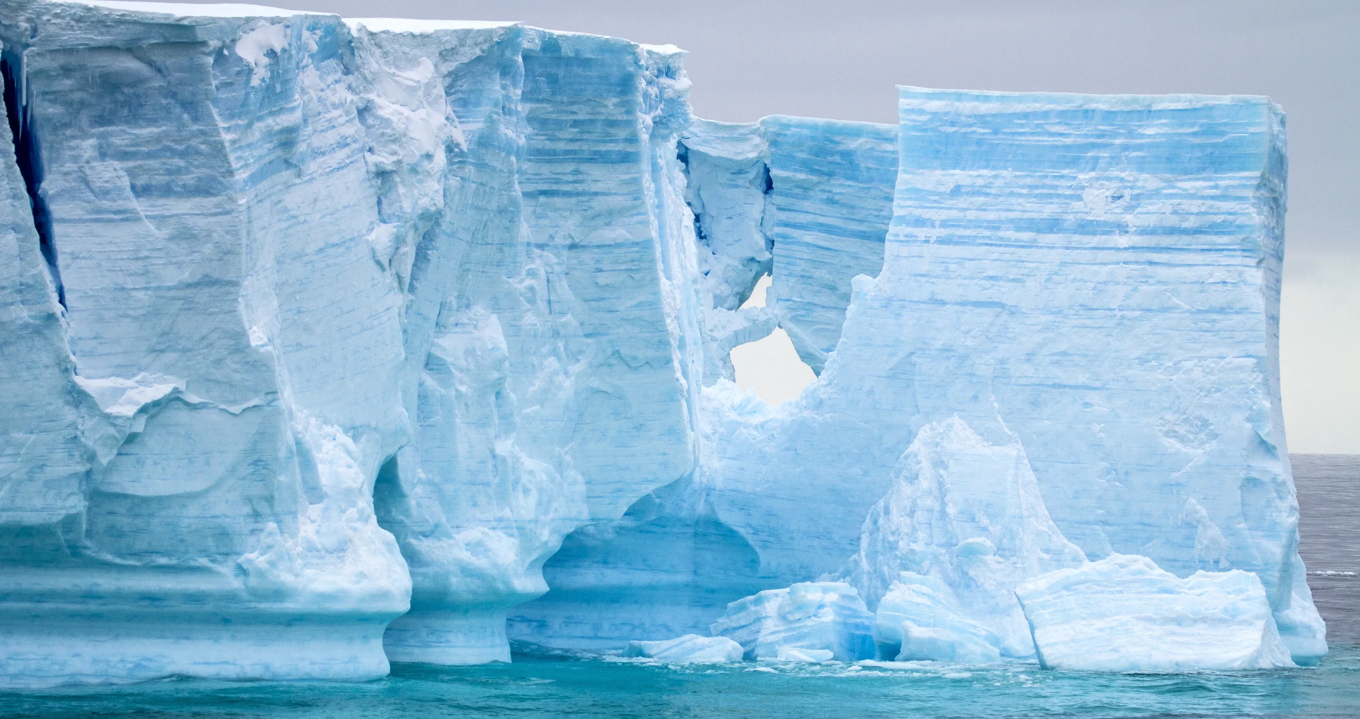 Scientists Issue Stark Warning About The Antarctic Ice Sheet And How It Could Cause Irreversible Damage