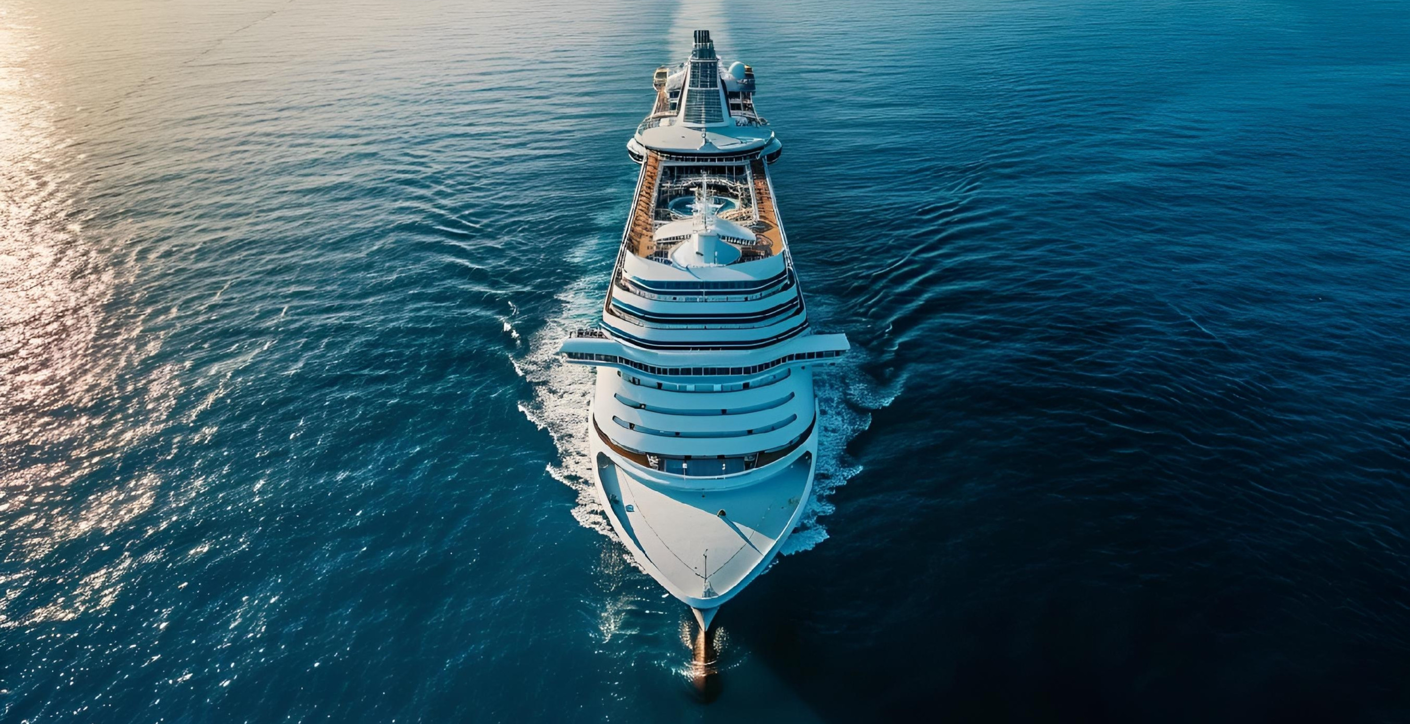 The Surprising Amount Of Money It Costs A Couple To Live Full Time On A Cruise Ship