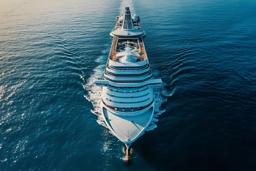 The Surprising Amount Of Money It Costs A Couple To Live Full Time On A Cruise Ship