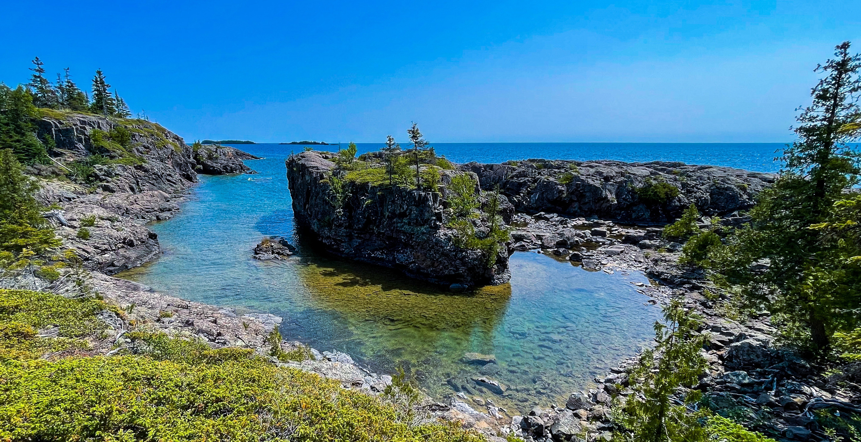Two People Found Dead At Remote Campground In Isle Royale National Park, Michigan