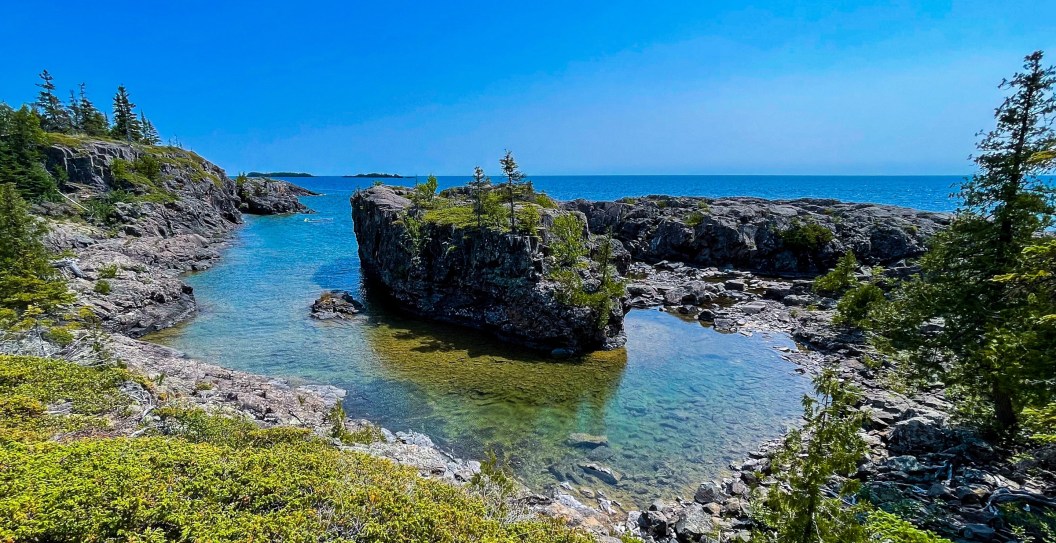 Two People Found Dead At Remote Campground In Isle Royale National Park, Michigan