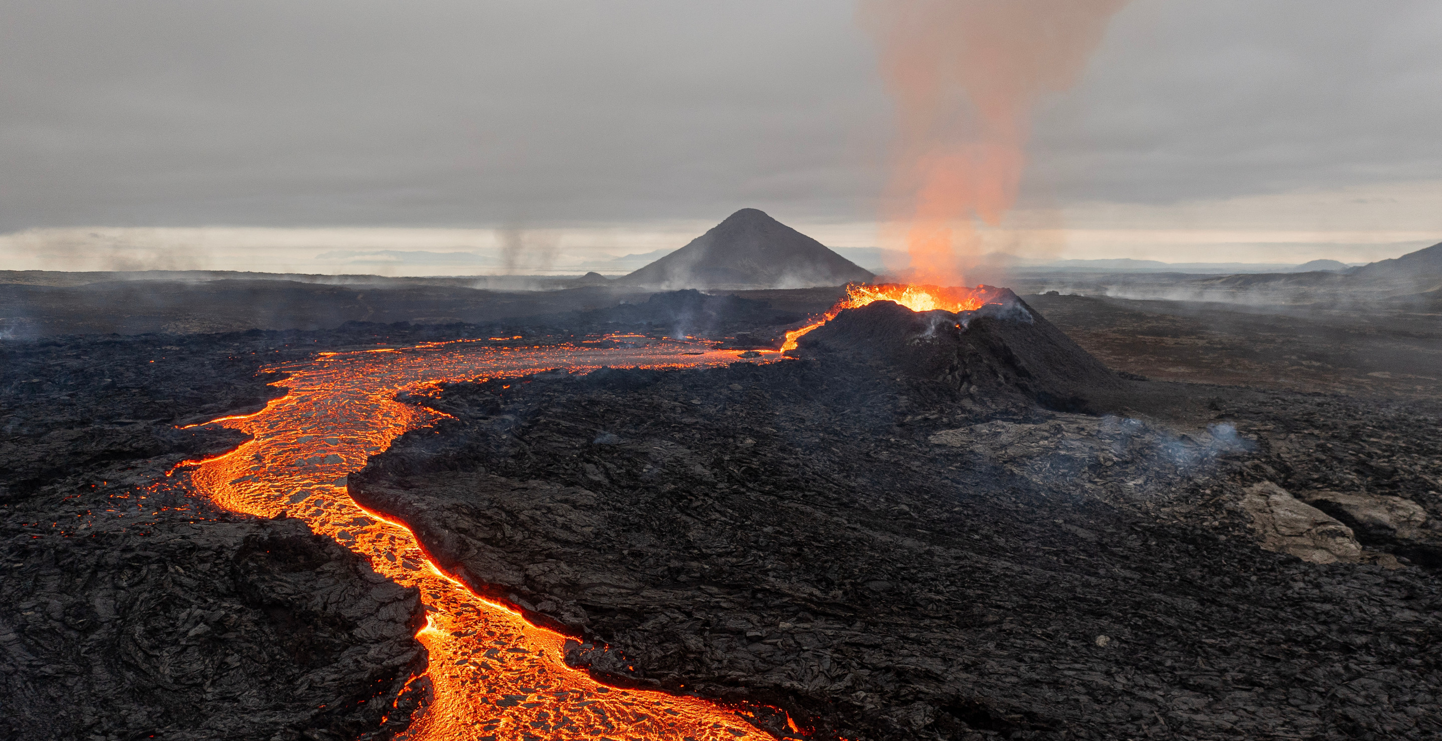 Woman, Who Was Scorched By Lava In Active Volcano Eruption, Give Life Update 5 Years Later