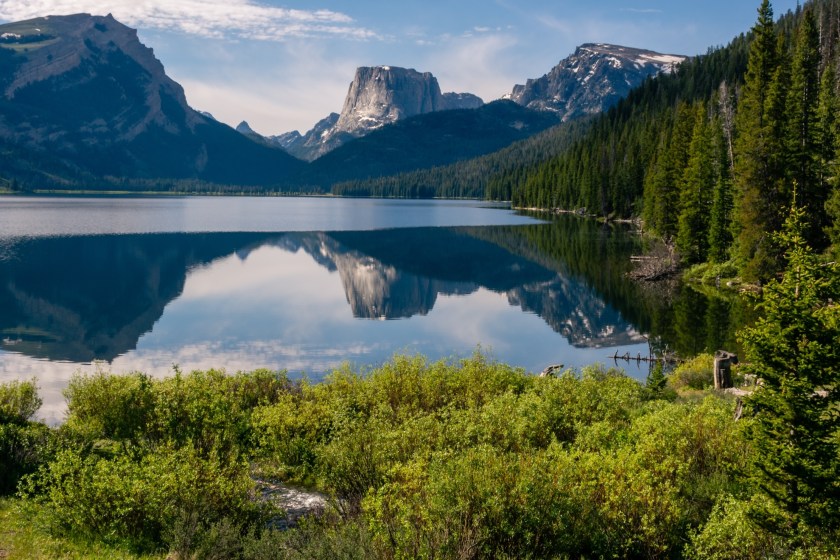 Wyoming wildfire efforts halted because of a drone at Bridger-Teton National Forest,
