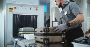 You'll Never Believe What This Person Was Trying To Smuggle In Their