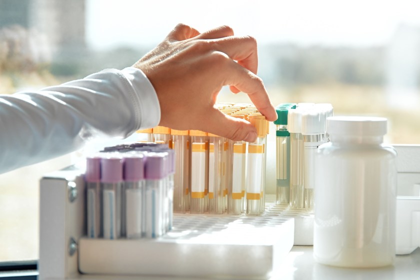 bloodwork helps you get closer to better health