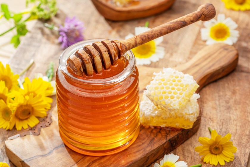 honey