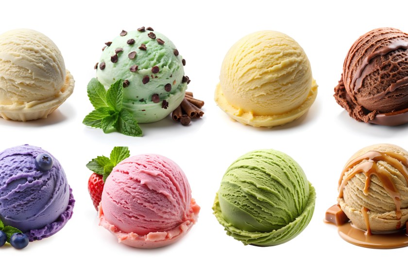 ice cream food and drink rules TSA