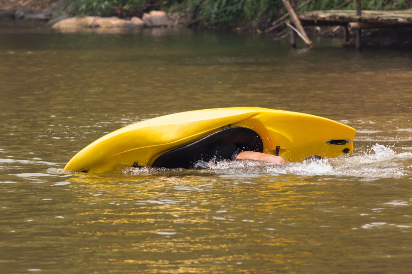 kayak safety course