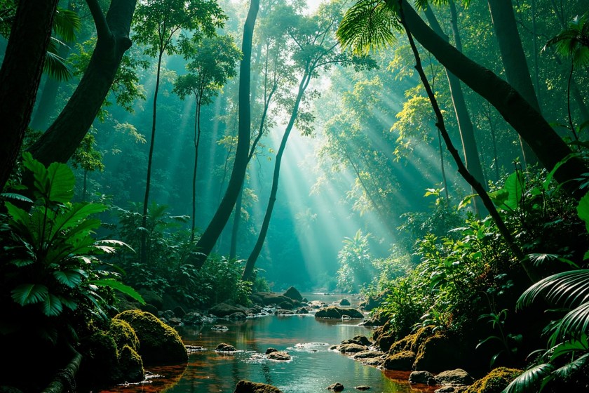 rainforest
