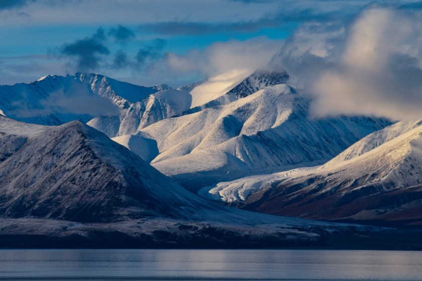 the Canadian Arctic