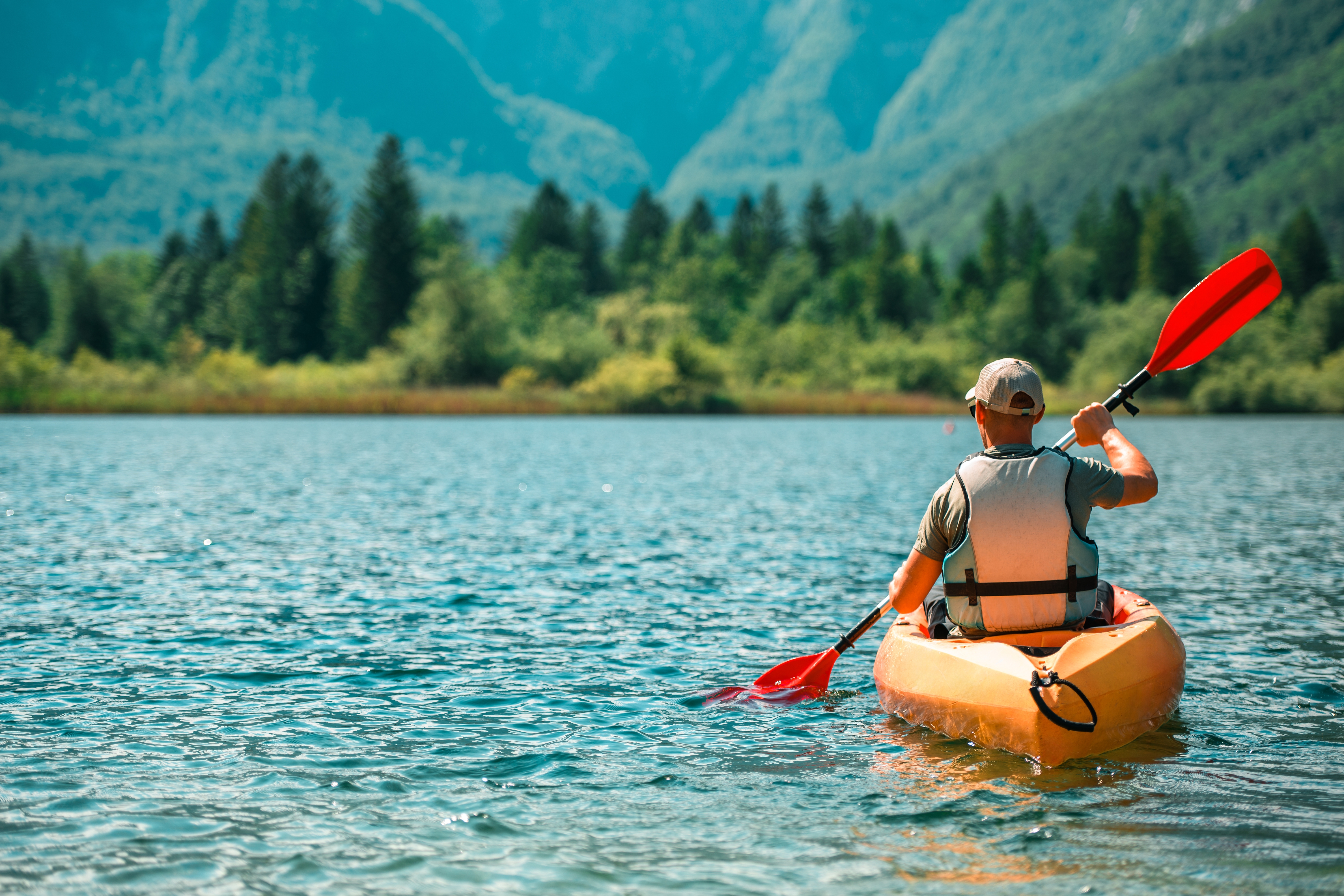 things you should know before kayaking for the first time