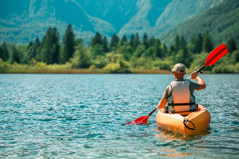 things you should know before kayaking for the first time