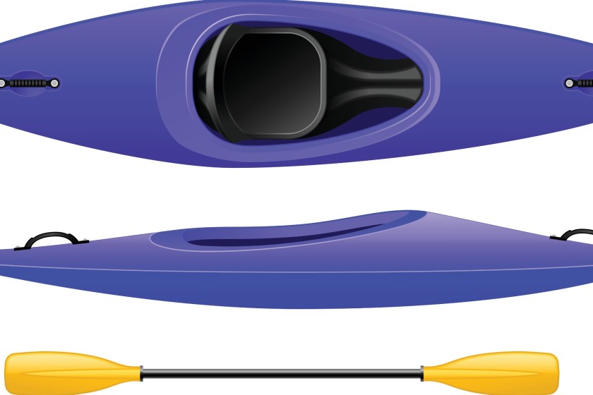 things you should know before kayaking for the first time