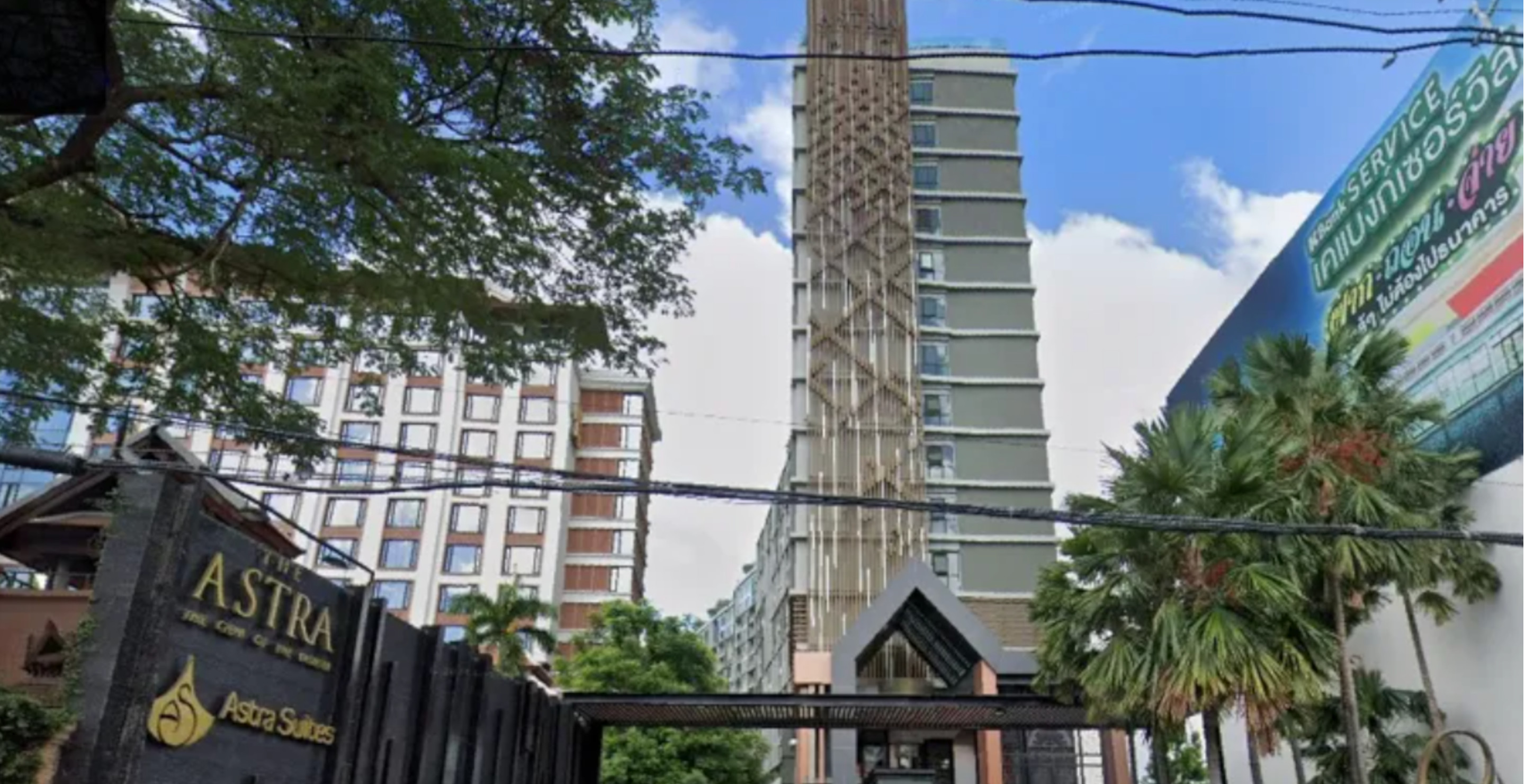 35-Year-Old American Tourist Plunges To Death After Falling From Thailand Hotel Balcony