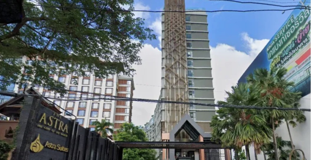 35-Year-Old American Tourist Plunges To Death After Falling From Thailand Hotel Balcony