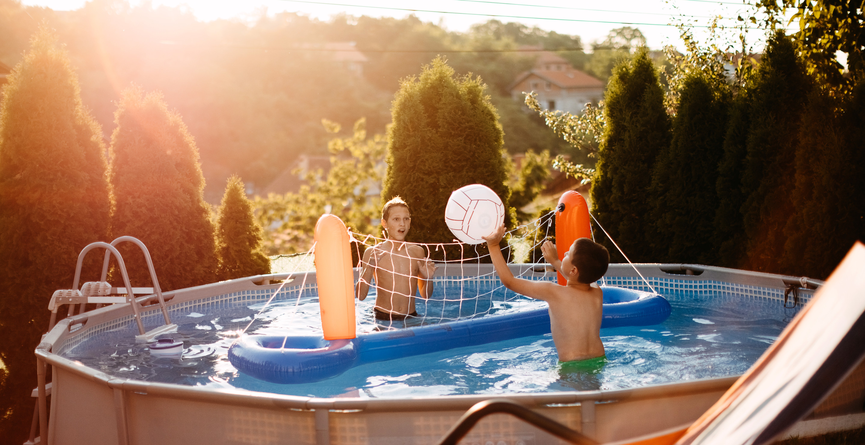 5 Million Above-Ground Pools Recalled After 9 Kids Die