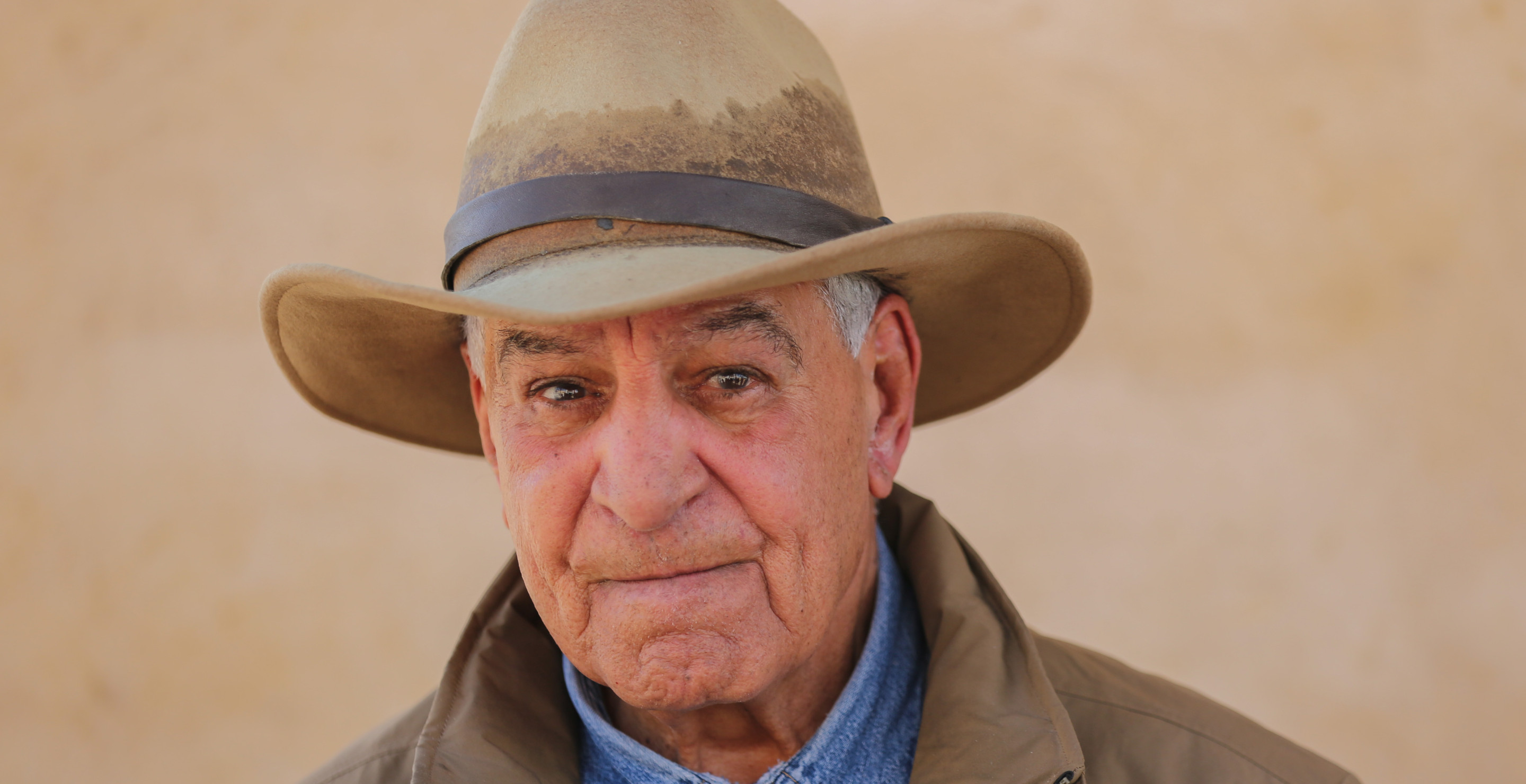 Archaeologist Explains How He Was The Real Life Inspiration For Indiana Jones