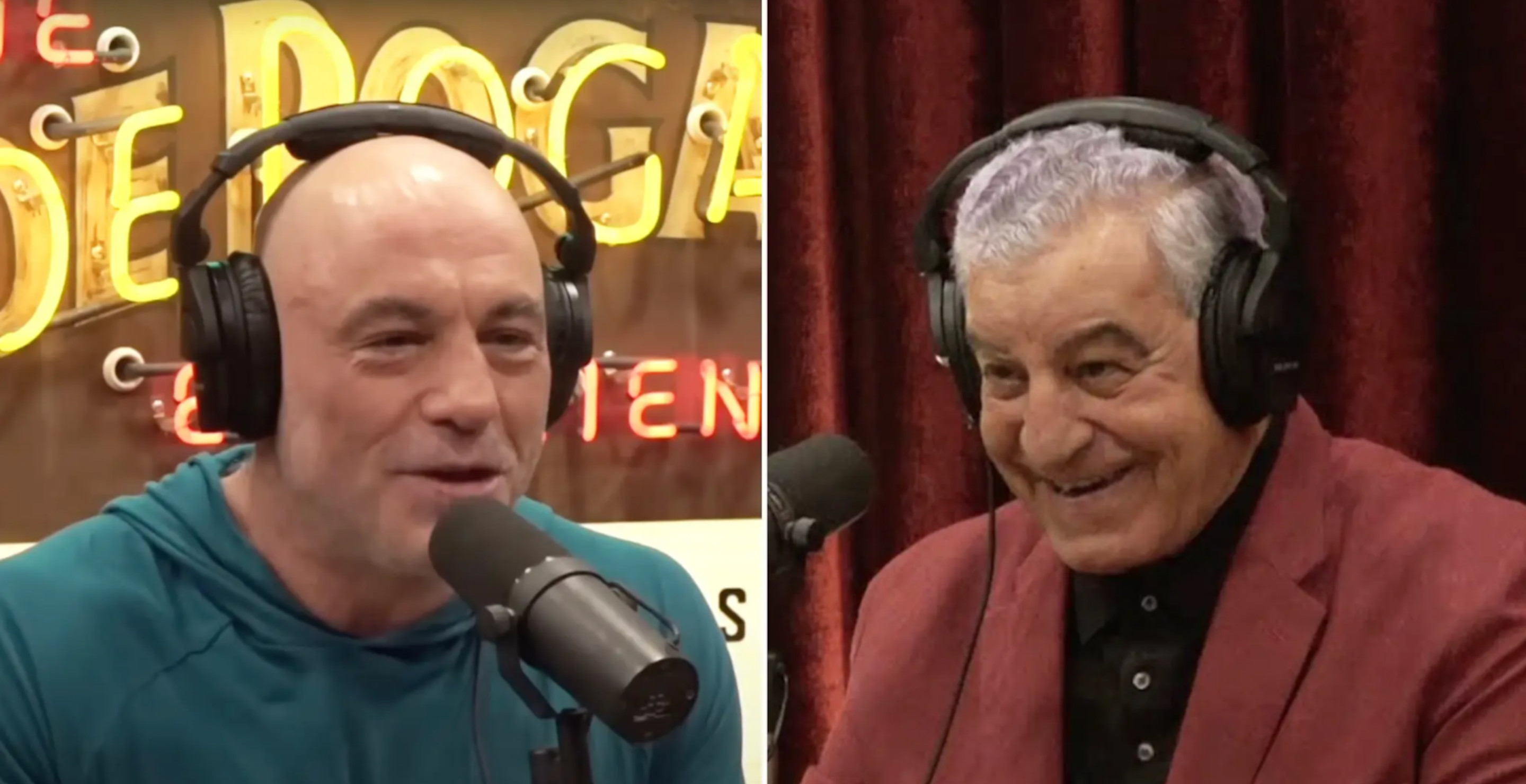 Archaeologist Gets Candid About His Feud With Joe Rogan Over Whether Aliens Built The Pyramids