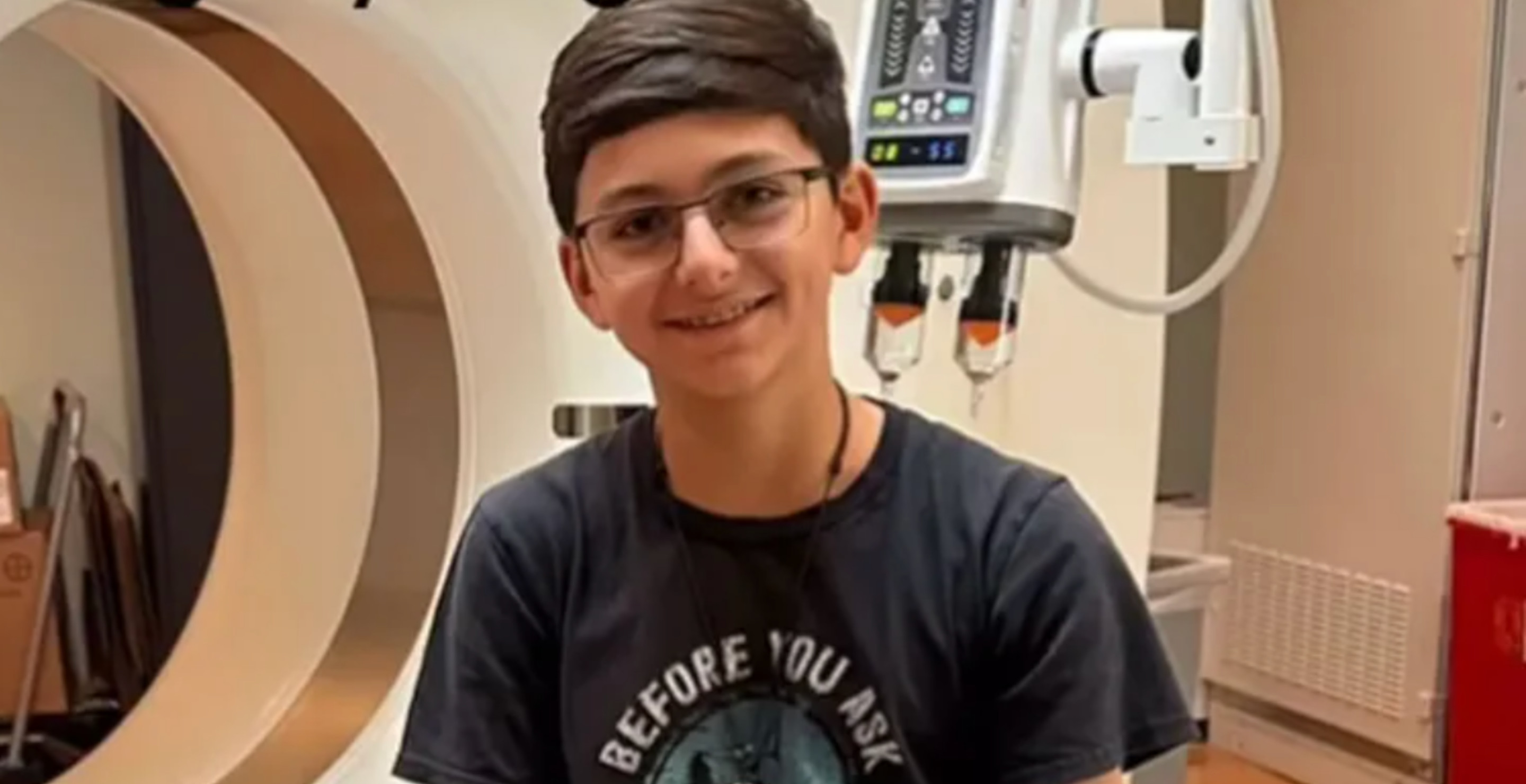 Boy Who Lost His Leg To Shark Attack Opens Up About Overcoming His Fear Of The Water