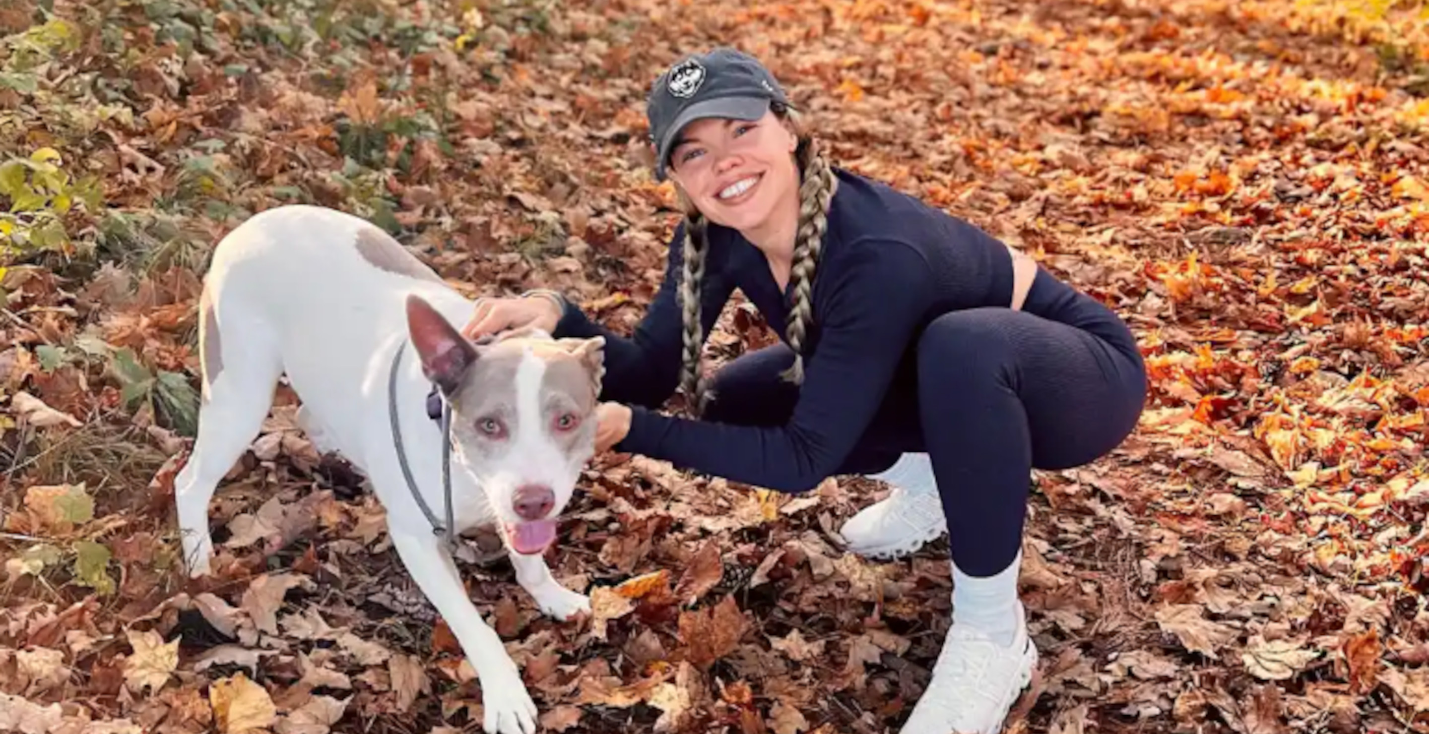 Connecticut Woman Uses Water Bottle To Fight Off Bear That Attacked Her Dog